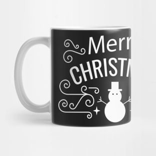 Merry Christmas Mug